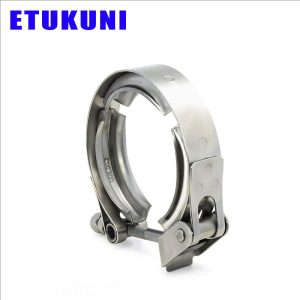 Hose Clamp v band exhaust clamp stainless steel hose clamps exhaust band clamps 5 v band exhaust flange 3in exhaust v band clamp