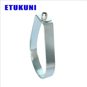Hose Clamp stainless steel hose clamps pear shape pipe clamp Galvanized Pear Shape Clamp  Pear Shaped Hangers Galvanized Pear Shape Hanger Clamp
