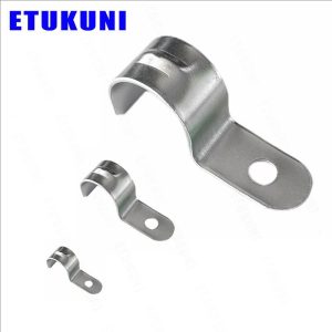 Hose Clamp saddle clips saddle clamp pipe saddle clamp stainless steel saddle clamp half saddle clip