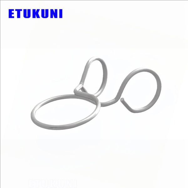 Hose Clamp wire hose clips wire hose clamps wire clamp hose spring wire hose clamp spring wire hose
