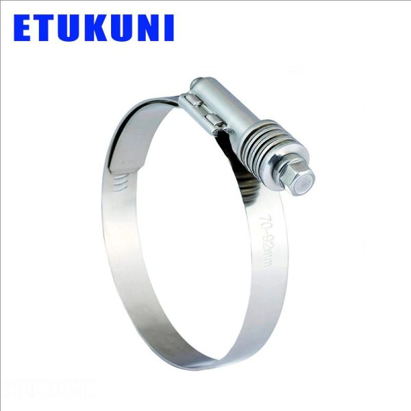 Hose Clamp heavy duty hose clamp strong hose clamps heavy duty jubilee clips large diameter t bolt clamps large diameter stainless steel hose clamps