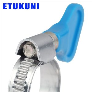 Hose Clamp worm clamps stainless steel hose clamps gear clamp handle clamp Handle hose clamp