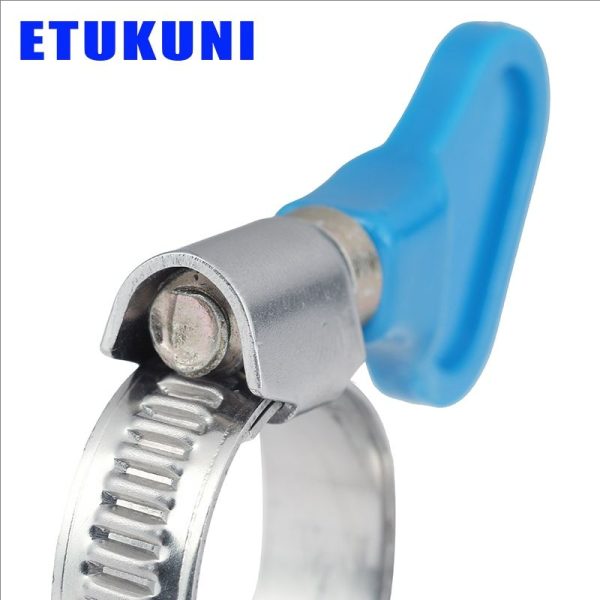 Hose Clamp worm clamps stainless steel hose clamps gear clamp handle clamp Handle hose clamp