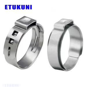 Single Ear Hose Clamp hose clamp hose clip hose clamps hose clips pipe clamp pipe clip pipe clamps pipe clips