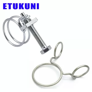 Wire Tubing Spring Hose Clamp hose clamp hose clip hose clamps hose clips pipe clamp pipe clip pipe clamps pipe clips