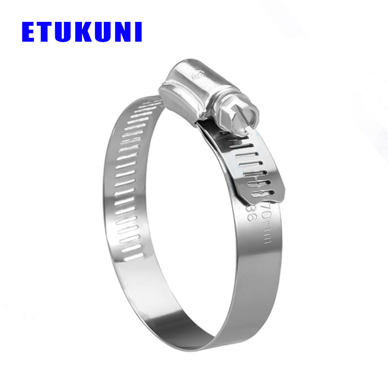 hose clamp hose clip hose clamps hose clips pipe clamp pipe clip pipe clamps pipe clips American type hose clamps Stainless Steel