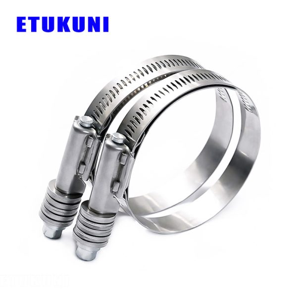 Hose Clamp worm clamps stainless steel hose clamps gear clamp european type hose clamp european style hose clamp