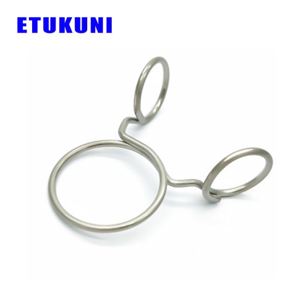 Hose Clamp wire hose clips wire hose clamps wire clamp hose spring wire hose clamp spring wire hose
