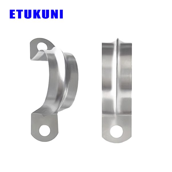 Hose Clamp saddle clips saddle clamp stainless steel hose clamps square hose clamp hose saddle clamp