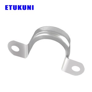 Hose Clamp saddle clips saddle clamp stainless steel hose clamps square hose clamp hose saddle clamp