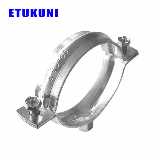 Hose Clamp stainless steel hose clamps heavy duty hose clamp jubilee clips split ring clamp lined split clamp