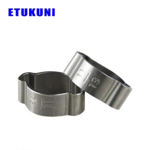 Hose Clamp stainless steel hose clamps ear clamp double ear hose clamps hose ears double ear air hose clamps