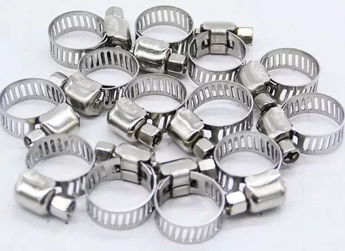 Stainless Steel Hose Clamp