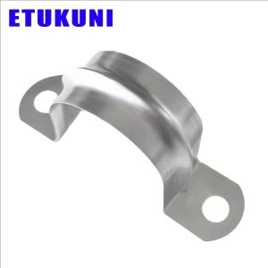 Hose Clamp saddle clips saddle clamp pipe saddle clamp stainless steel saddle clamp half saddle clip