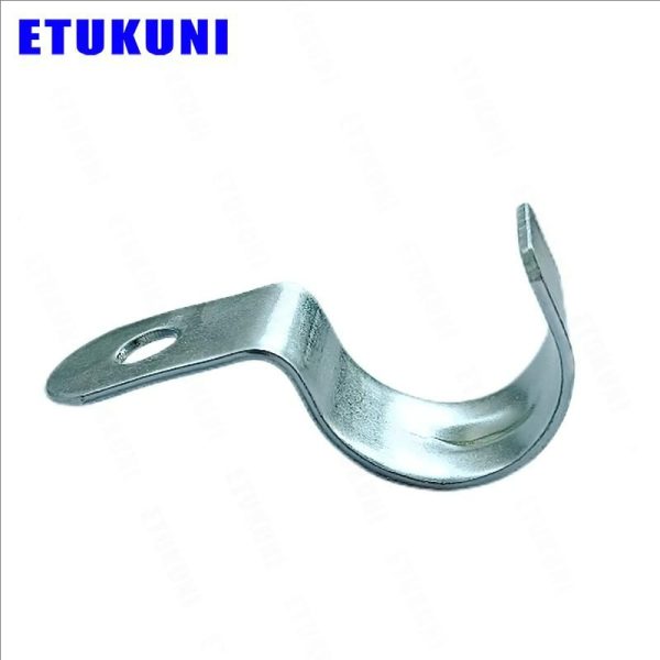 Hose Clamp saddle clips saddle clamp pipe saddle clamp stainless steel saddle clamp half saddle clip