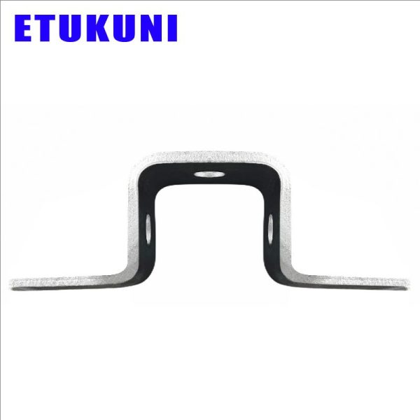 Hose Clamp saddle clips saddle clamp stainless steel hose clamps square hose clamp hose saddle clamp