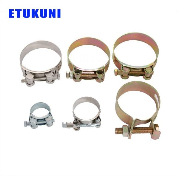 Hose Clamp stainless steel hose clamps heavy duty hose clamp heavy duty jubilee clips strong hose clamps screw hose clamp