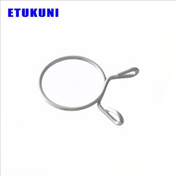 Hose Clamp wire hose clips wire hose clamps wire clamp hose spring wire hose clamp spring wire hose