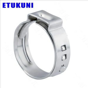 Hose Clamp stainless steel hose clamps single ear hose clamp single ear hose clip single ear hose clamp pliers one ear hose clamp