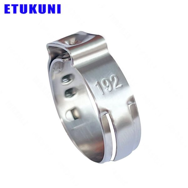 Hose Clamp stainless steel hose clamps single ear hose clamp single ear hose clip single ear hose clamp pliers one ear hose clamp