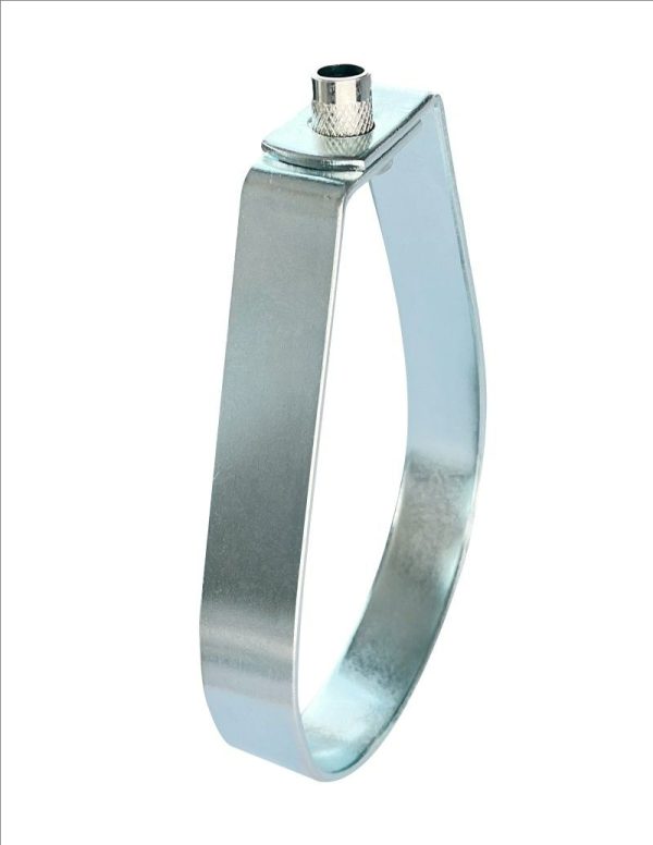 Hose Clamp stainless steel hose clamps pear shape pipe clamp Galvanized Pear Shape Clamp  Pear Shaped Hangers Galvanized Pear Shape Hanger Clamp