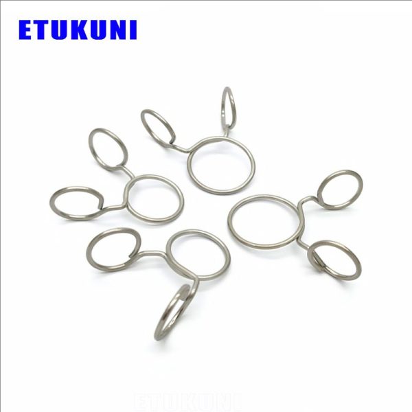 Hose Clamp wire hose clips wire hose clamps wire clamp hose spring wire hose clamp spring wire hose