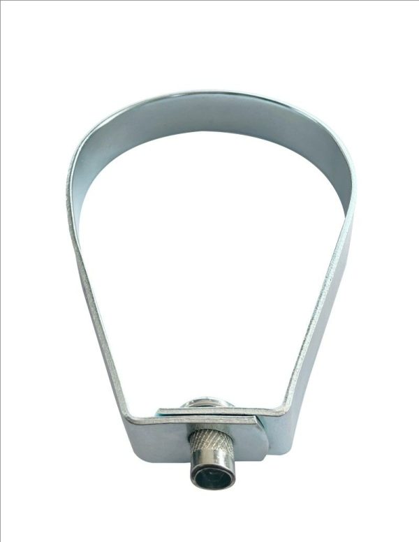 Hose Clamp stainless steel hose clamps pear shape pipe clamp Galvanized Pear Shape Clamp  Pear Shaped Hangers Galvanized Pear Shape Hanger Clamp