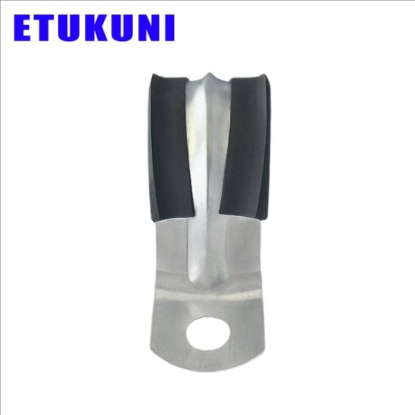 Hose Clamp saddle clips saddle clamp pipe saddle clamp stainless steel saddle clamp half saddle clip