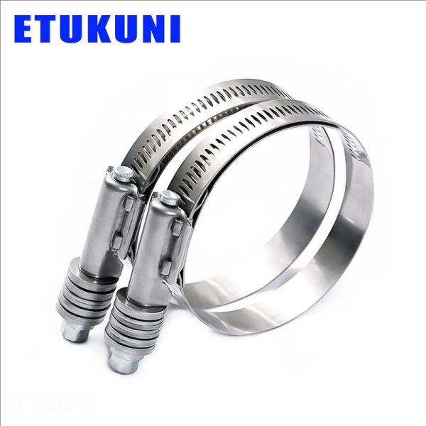 Hose Clamp heavy duty hose clamp strong hose clamps heavy duty jubilee clips large diameter t bolt clamps large diameter stainless steel hose clamps