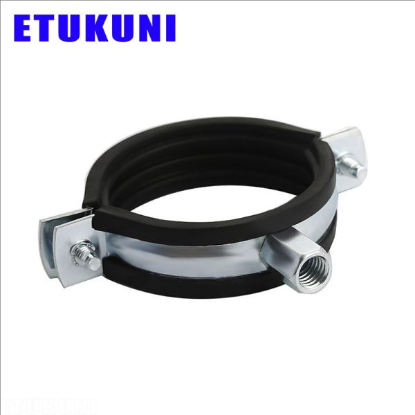 Hose Clamp stainless steel hose clamps heavy duty hose clamp jubilee clips split ring clamp lined split clamp