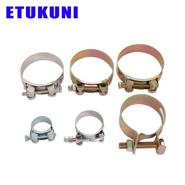 Hose Clamp heavy duty hose clamp stainless steel hose clamps heavy duty jubilee clips single bolt hose clamp screw hose clamp