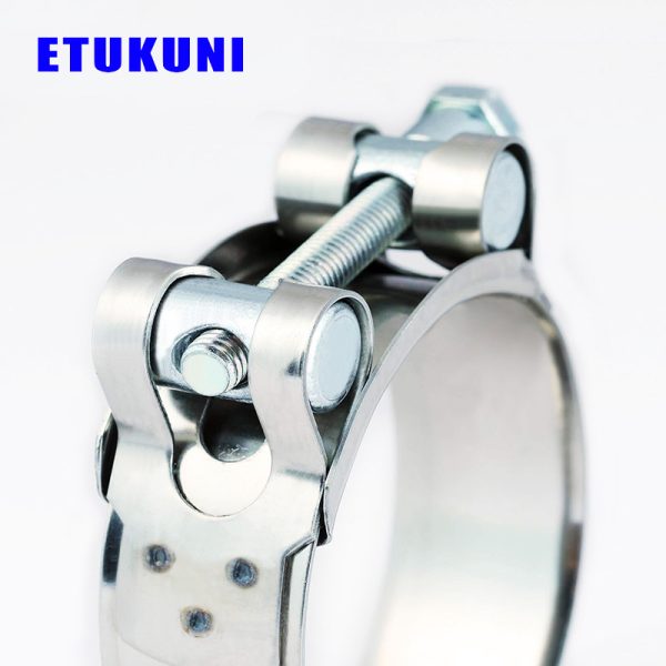 Hose Clamp automotive hose clamp heavy duty hose clamp stainless steel hose clamps single bolt hose clamp screw hose clamp