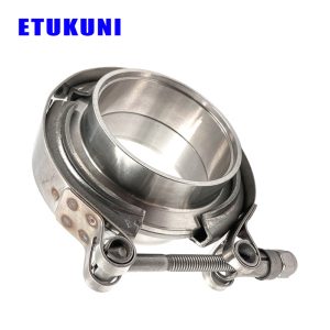Hose Clamp v band exhaust clamp stainless steel hose clamps exhaust band clamps 5 v band exhaust flange 3in exhaust v band clamp
