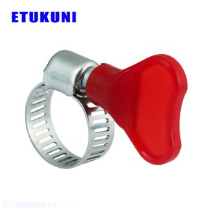 Hose Clamp worm clamps stainless steel hose clamps gear clamp handle clamp Handle hose clamp