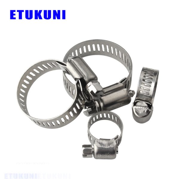 Hose Clamp worm clamps tiny hose clamps hose clamp small small clamps for hoses miniature hose clamps