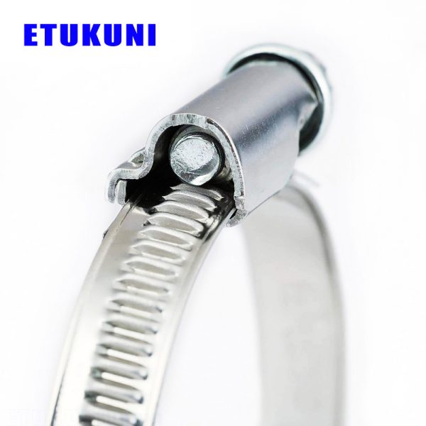 Hose Clamp worm clamps stainless steel hose clamps gear clamp german hose clamp germany type hose clamp