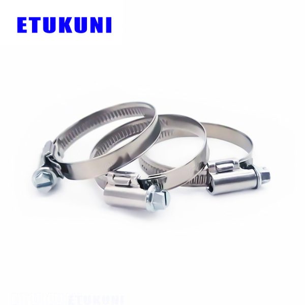 Hose Clamp worm clamps stainless steel hose clamps gear clamp german hose clamp germany type hose clamp