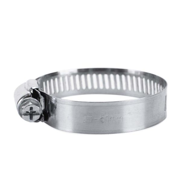 hose clamp hose clip hose clamps hose clips pipe clamp pipe clip pipe clamps pipe clips American type hose clamps Stainless Steel