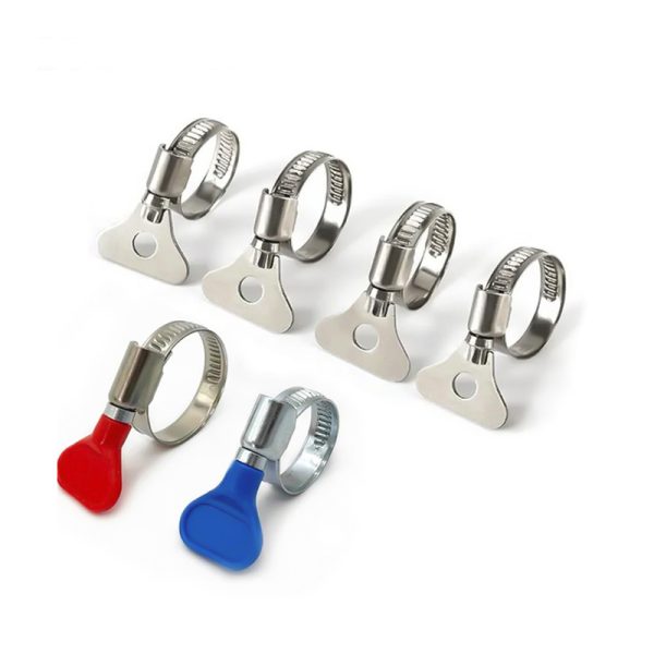 hose clamp hose clip hose clamps hose clips pipe clamp pipe clip pipe clamps pipe clips handle hose clamp