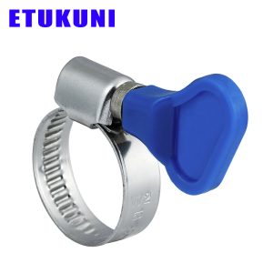 Hose Clamp stainless steel hose clamps jubilee clips adjustable pipe clamp german hose clamp handle hose clamp