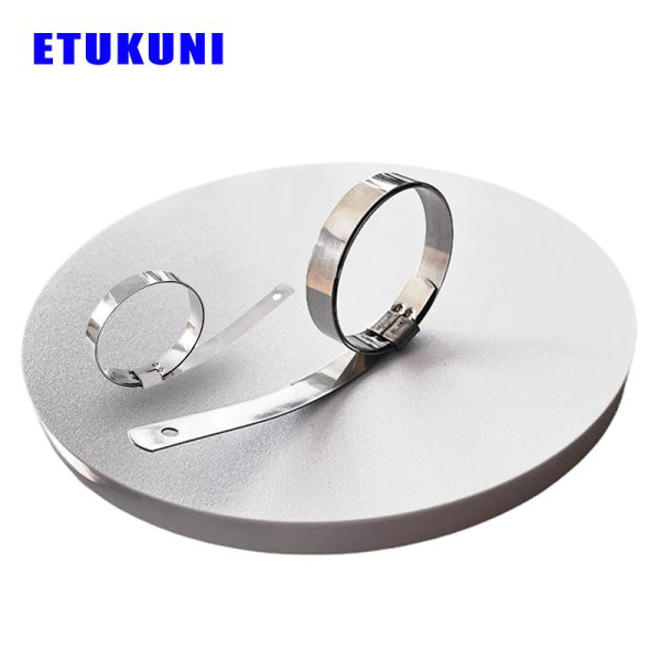 Hose Clamp stainless steel hose clamps automotive hose clamp car hose clamps Drawstring Clamp adjustable pipe clamp