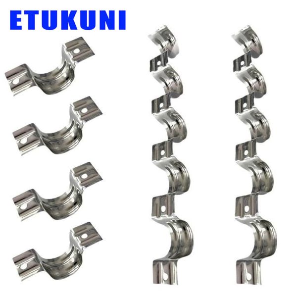 Hose Clamp saddle clamps for pipes saddle clips pipe saddle clamp tubing saddle saddle clamp for copper pipe
