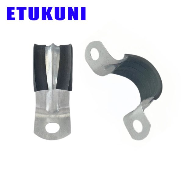 Hose Clamp saddle clamp saddle clips seat post clamp saddle pipe clips galvanized saddle clips
