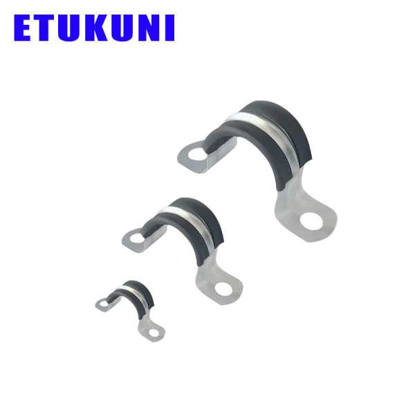 Hose Clamp saddle clamp saddle clips seat post clamp saddle pipe clips galvanized saddle clips