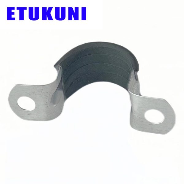 Hose Clamp saddle clamp saddle clips seat post clamp saddle pipe clips galvanized saddle clips