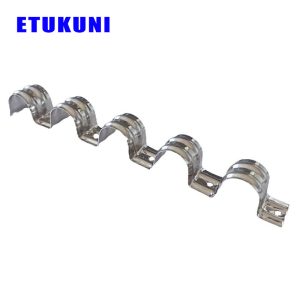 Hose Clamp saddle clamps for pipes saddle clips pipe saddle clamp tubing saddle saddle clamp for copper pipe
