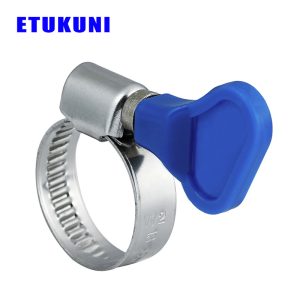 Hose Clamp stainless steel hose clamps jubilee clips adjustable pipe clamp german hose clamp handle hose clamp