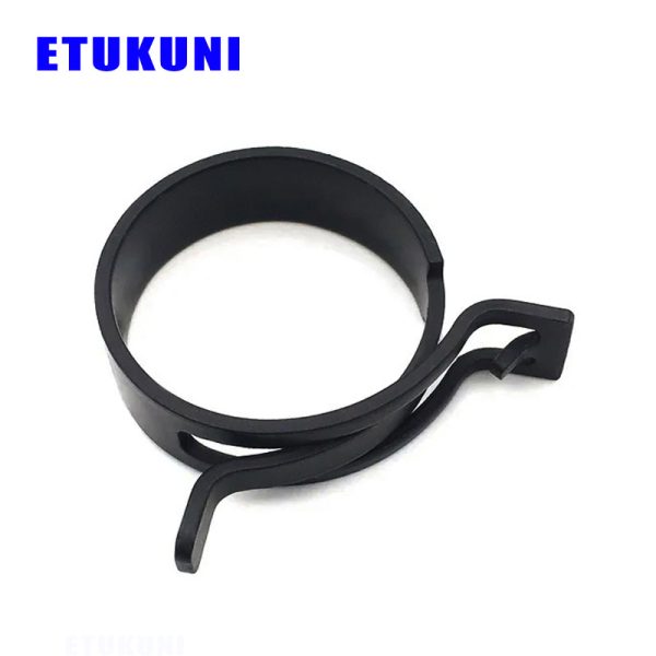Stainless Steel Bandwidth 8 Thickness Spring Band Hose Clamps - Image 4