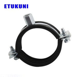 Hanging pipe clamp hose clamp hose clip hose clamps hose clips pipe clamp pipe clip pipe clamps pipe clips Construction hose clamp