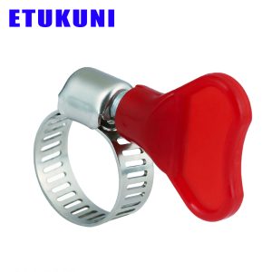 Hose Clamp worm clamps stainless steel hose clamps gear clamp handle clamp Handle hose clamp